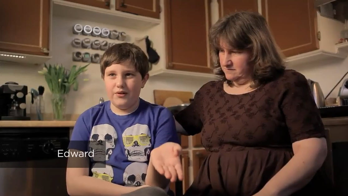 Edward's Story - Panorama Optometry - Vision Therapy